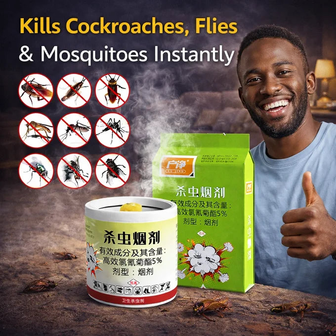 SmokeShield Pro™ Pest Bomb (6-Pack)