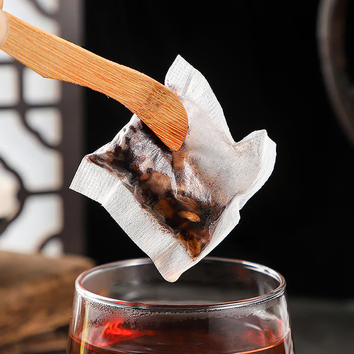 Ginseng Six Treasure Tea